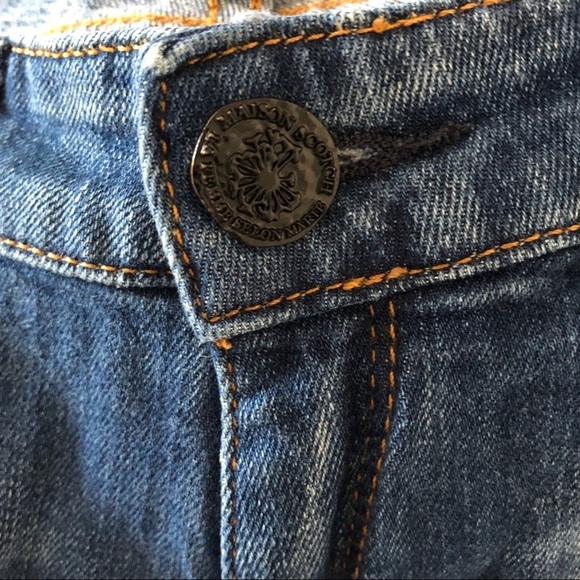 MAISON Scotch cinq-p jeans size 26 - Picture 7 of 13